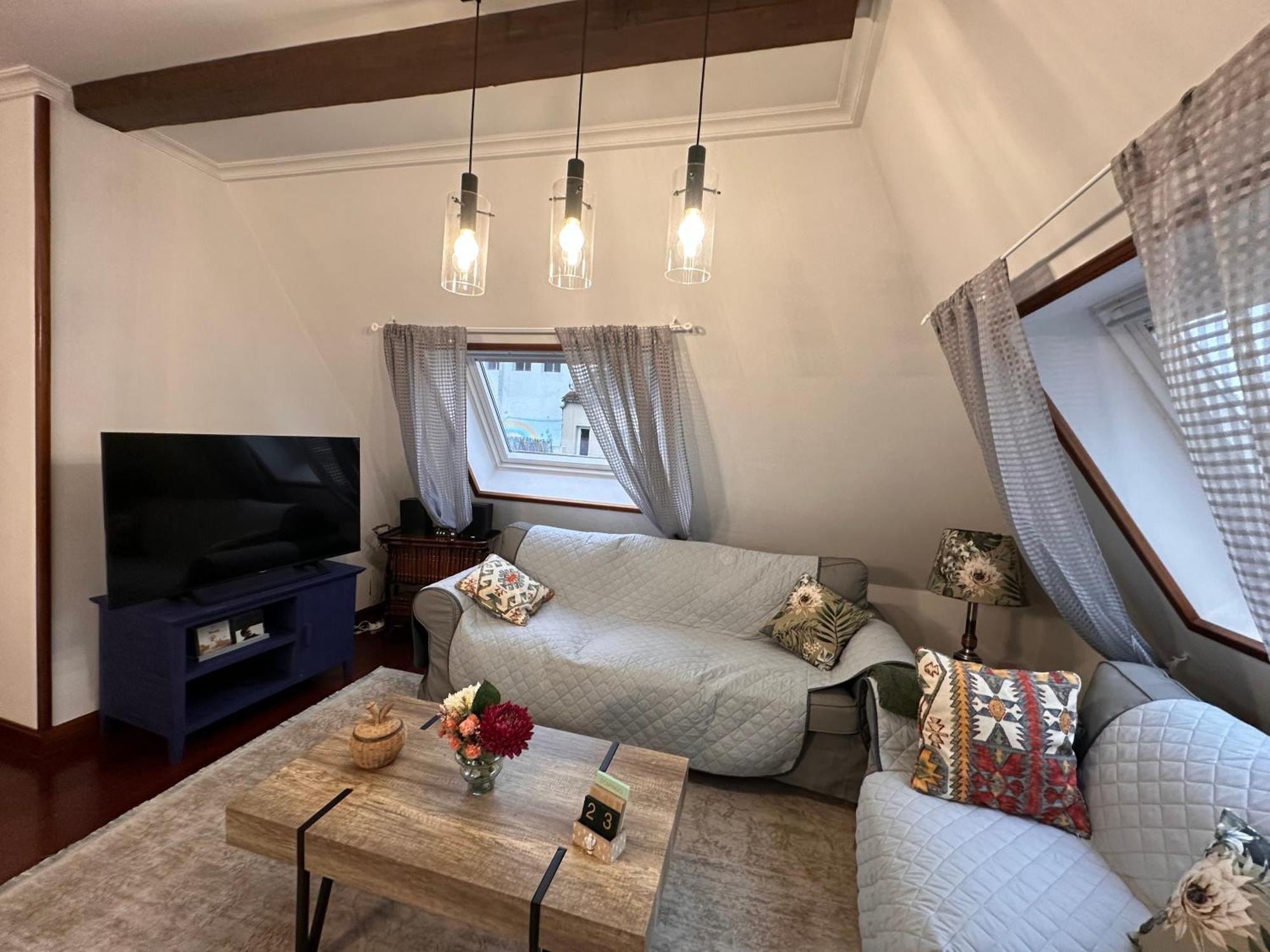 Atico Exclusivo Y Centrico En Peregrina Διαμέρισμα Ποντεβέντρα Εξωτερικό φωτογραφία